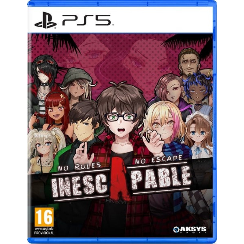 Aksys Inescapable