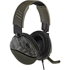 Turtle Beach Recon 70 Green Camouflage