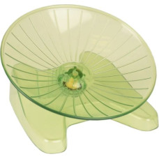 Flamingo - Running disc in plastic for hamsters and mice, S - (540058511871)