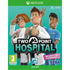Sega Two Point Hospital