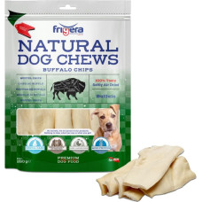 Frigera - Natural Dog Chews Buffalo chips 250gr - (402285851808)