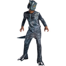 Rubies - Jurassic World - Velociraptor Blue Costume (104 cm)