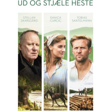Mis Label Ud Og Stjæle Heste
