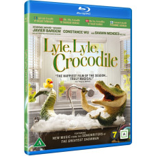 Sony Pictures LYLE, LYLE CROCODILE