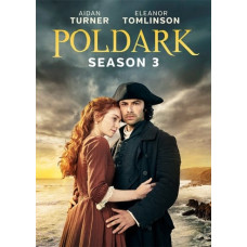Atlantis Film Poldark - Season 3 - DVD