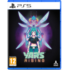 Atari Yars Rising