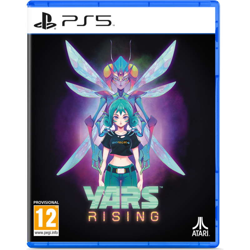 Atari Yars Rising