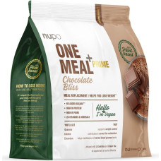 Nupo - One Meal +Prime Chocolate Bliss 360 g