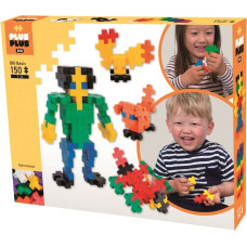Plus Plus Plus-Plus - BIG Basic Mix - 150 pcs (3272)