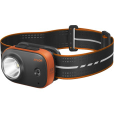 Gp Batteries GP - Xplor Rechargeable Headlamp, PHR16, 300 lumens