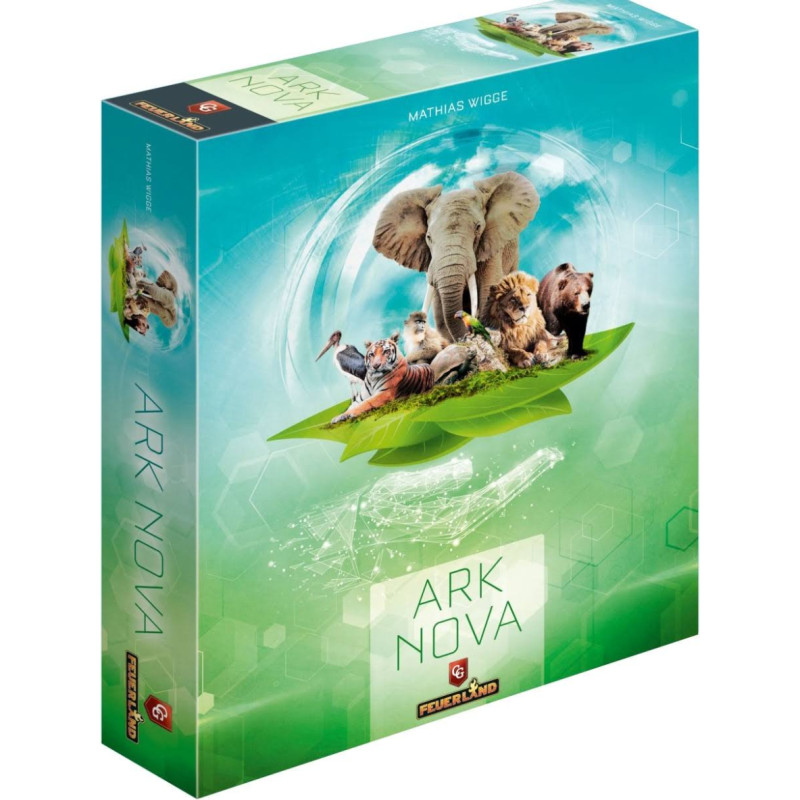 Board Games Ark Nova (EN)