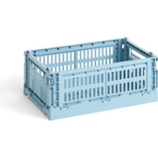 HAY - Colour Crate S - Light Blue