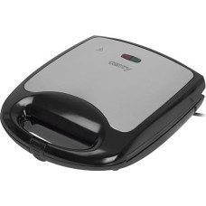 Camry | CR 3023 | Sandwich maker XL | 1500 W | Number of plates 1 | Number of pastry 4 | Black