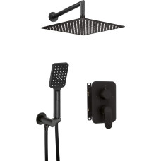 Deante Concealed shower set with mixer BOX