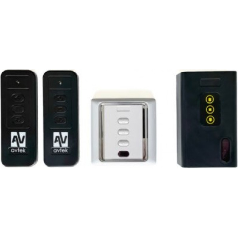 Avtek RF / IR / 12V trigger module for Avtek Electric screens