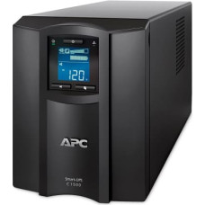 Schneider Electric APC Smart-UPS C | SMC1500IC | 1500 VA | 900 W