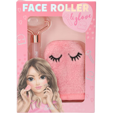 Topmodel - Face Roller Set - Pink - Small