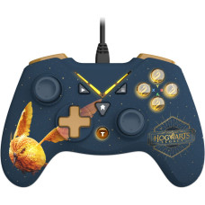 Trade Invaders Harry Potter - Wired Controller for Xbox One/ PC with 3M Câble - Golden Vivet