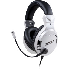 Nacon ﻿Playstation 4 HW Bigben Stereo Gaming Headset v3 (White)