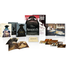 Amadeus Ultimate Collector’s Edition Steelbook