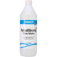 Trikem - Saline Solution - 1L