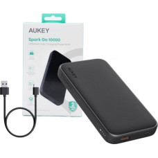 Aukey PB-Y46 Power Bank 10000 mAh 2xUSB 15W LED