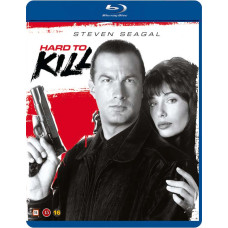 Ab Svensk Film Hard to Kill - (Blu-Ray)