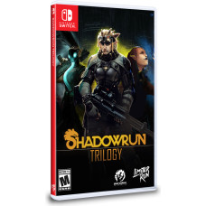 Limited Run Shadowrun Trilogy (Limited Run)