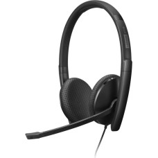 Lenovo 4XD1M45626 headphones/headset Wired Head-band USB Type-C Black