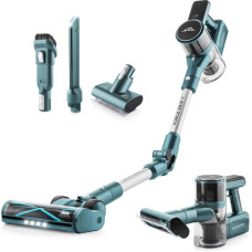 ETA Vacuum Cleaner | ETA423890000 Lunar | Cordless operating | Handstick | 400 W | 28.8 V | Operating time (max) 50 min | Blue/Green