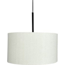 Dyberg-Larsen - Calix Pendant - High Fabric - Diameter: 30 cm, Adjustable Height up to 150 cm