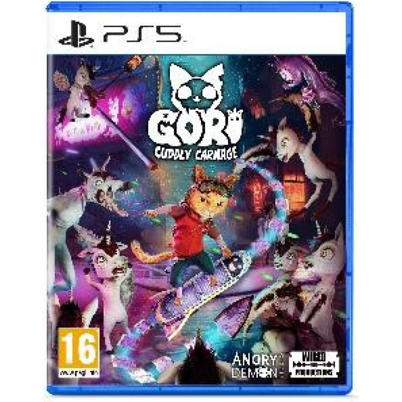 Wired Productions Gori: Cuddly Carnage