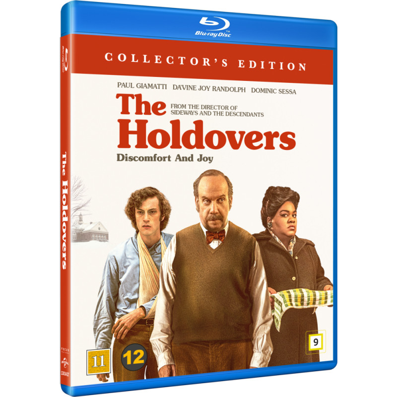 Sf Studios THE HOLDOVERS - US VERSION - (Blu-Ray) - (US)