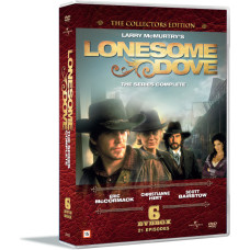 SMD Lonesome Dove The Series