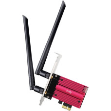Cudy WE9300 ether adapt PCI-E WiFi 7 BE9300