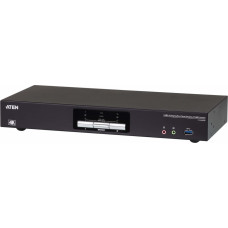 Aten CS1942DP - KVM/audio/USB switch - 2 ports