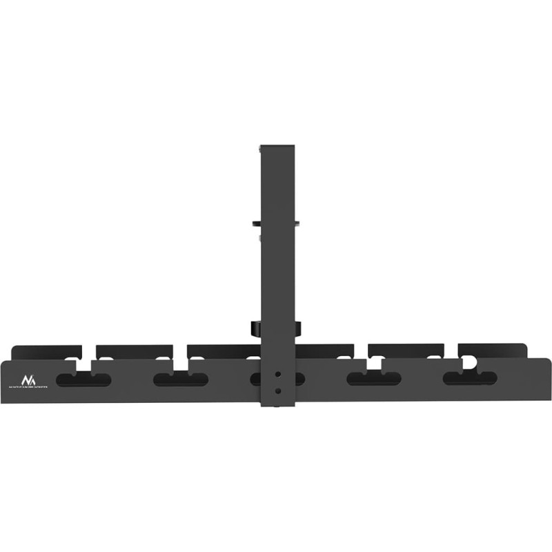 Maclean Under-desk cable organizer, MC-105 B