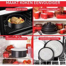 Tefal INGENIO UNLIMITED 24cm frying pan