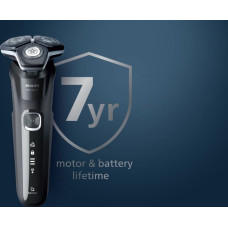 Philips SHAVER Series 5000 S5887/50 Wet and dry electric shaver with 3 accessories