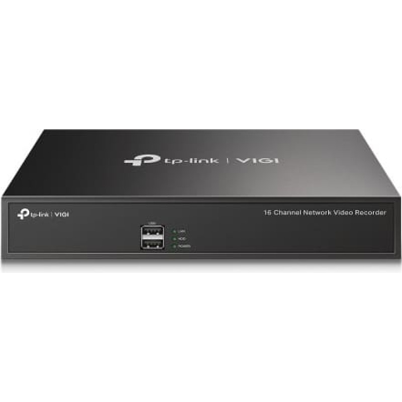Tp-Link IP Video Recorder  TP-LINK VIGI NVR1016H 16 channels
