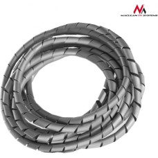 Maclean Cable shielding 3m MCTV-684S silver