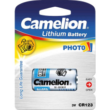 Camelion | CR123A | Lithium | 1 pc(s)