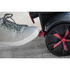 Bissell | Carpet Cleaner | ProHeat 2x Revolution | Corded operating | Handstick | Washing function | 800 W | - V | Operating time (max)  min | Red/Titanium | Warranty 24 month(s) | Battery warranty  month(s)