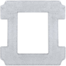 Ecovacs | Ecovacs Cleaning Cloths W-CC02-0009, for Winbot W2 family | 2 pc(s)