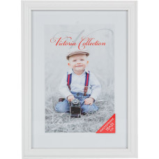 Victoria Collection Photo frame Puma 15x21, white (VF2445)