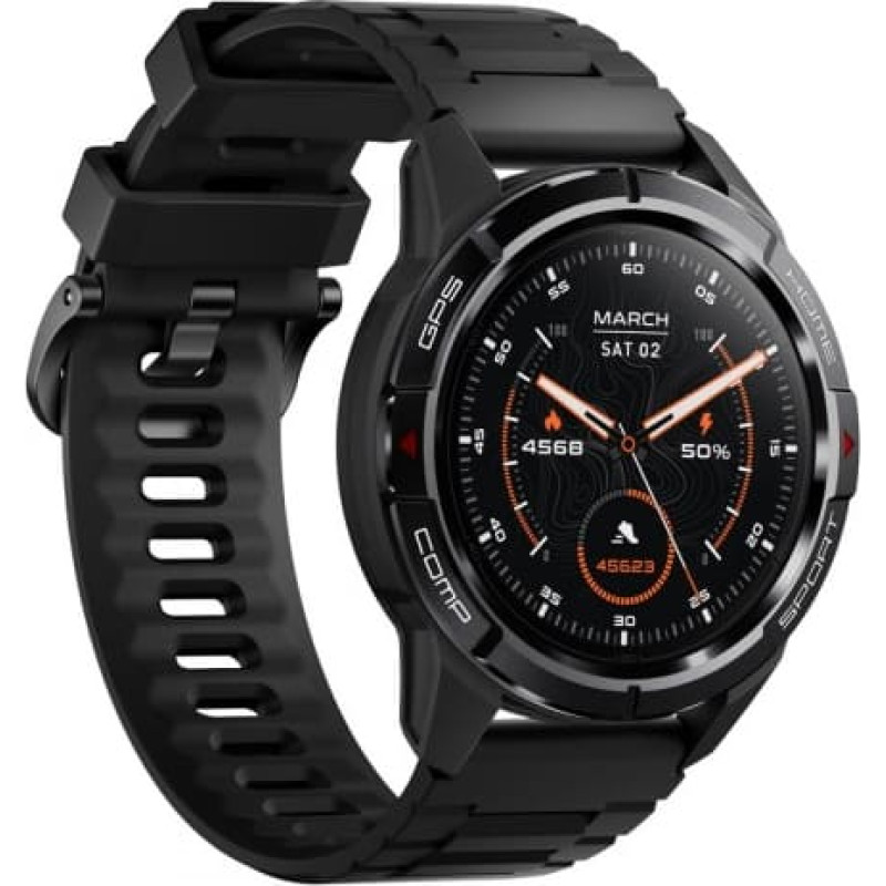 Mibro GS Active Smartwatch, black