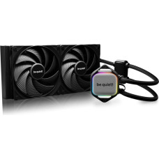 Be Quiet! Pure Loop 2 | 280mm Processor All-in-one liquid cooler 14 cm Black 1 pc(s)