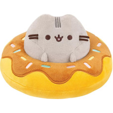 Daffi Maskotka Pusheen in a Chocolate Donut