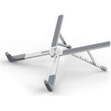 Tech-Protect notebook stand ULS300, silver