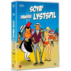 Palladium Dansk lystspil boks